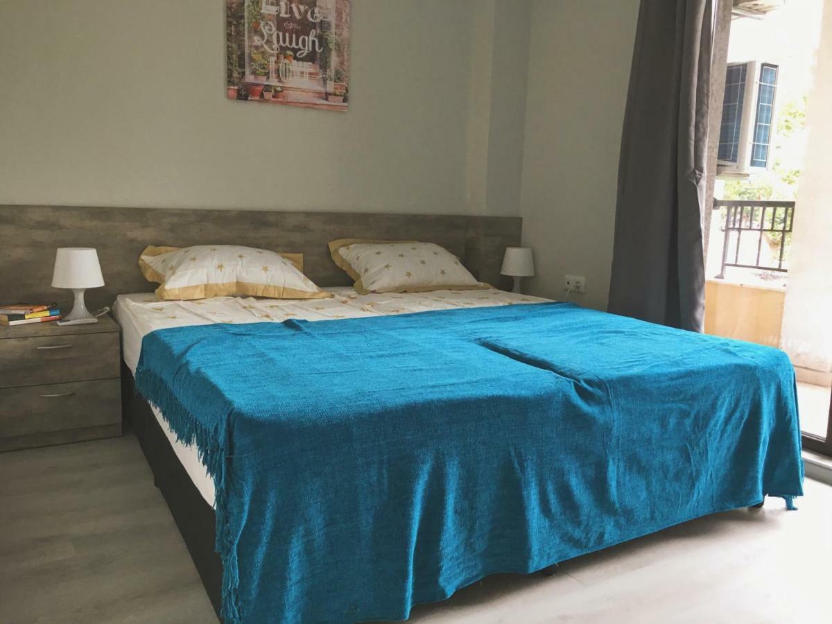 Azzurro Apartment - Ideal For Your Seaside Escape In Μπουργκάς Εξωτερικό φωτογραφία